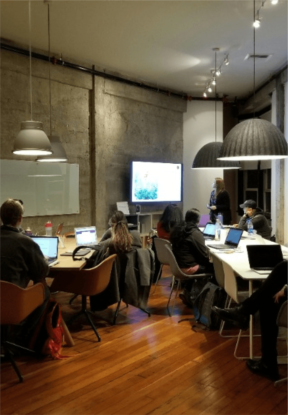 کلاس آموزشی گرفتن مدرک نظام مهندسی